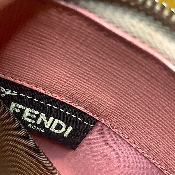 FENDI MONSTER ZIPPY WALLET LONG - Picture 8 of 13